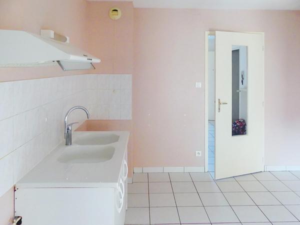 Appartement 91 m² avec garage, cœur de Bruyères