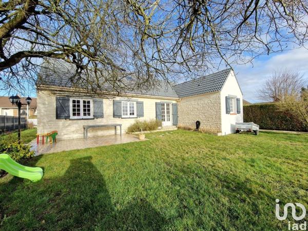 Maison 7 pièces de 110 m² à Saint-Benoît-sur-Loire (45730)