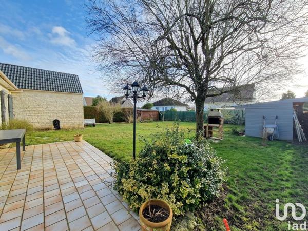 Maison 7 pièces de 110 m² à Saint-Benoît-sur-Loire (45730)