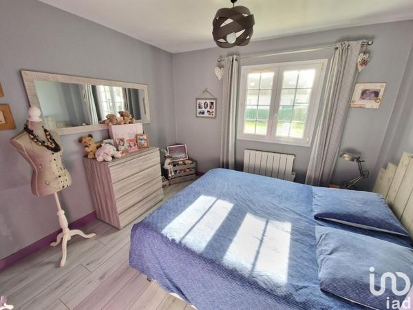 Maison 7 pièces de 110 m² à Saint-Benoît-sur-Loire (45730)