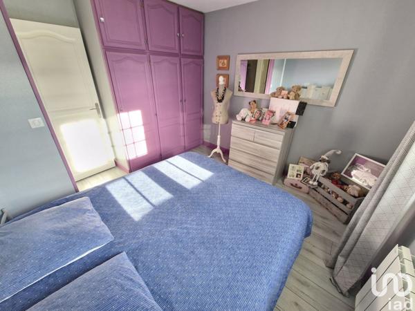 Maison 7 pièces de 110 m² à Saint-Benoît-sur-Loire (45730)