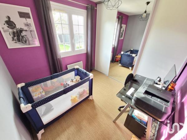 Maison 7 pièces de 110 m² à Saint-Benoît-sur-Loire (45730)