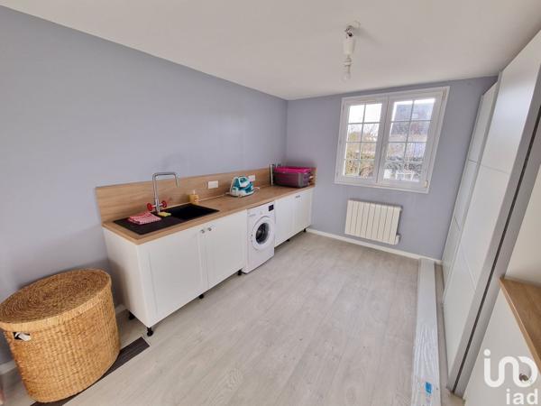 Maison 7 pièces de 110 m² à Saint-Benoît-sur-Loire (45730)