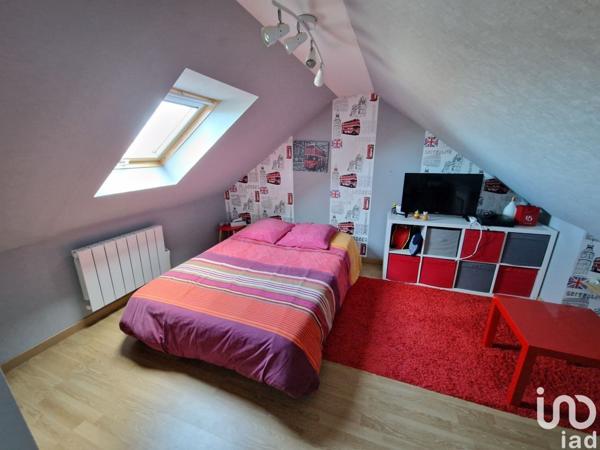 Maison 7 pièces de 110 m² à Saint-Benoît-sur-Loire (45730)