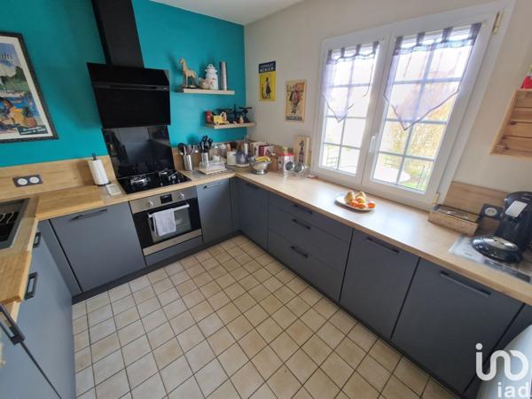 Maison 7 pièces de 110 m² à Saint-Benoît-sur-Loire (45730)