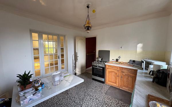 Maison à vendre