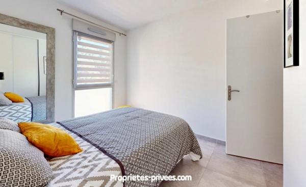 Appartement  Saint-Raphaël-Valescure, 3 pièces, Terrasse sud, garage, piscine