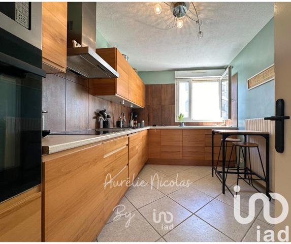 Appartement à vendre 4 pièces 82 m² Martigues