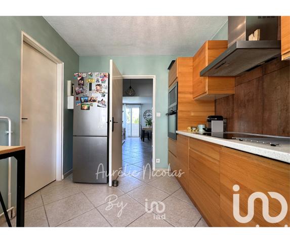 Appartement à vendre 4 pièces 82 m² Martigues