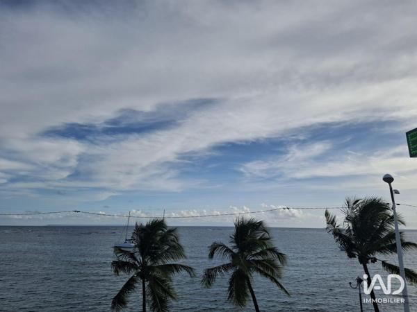 Appartement à vendre 3 pièces 65 m² Sainte-Anne