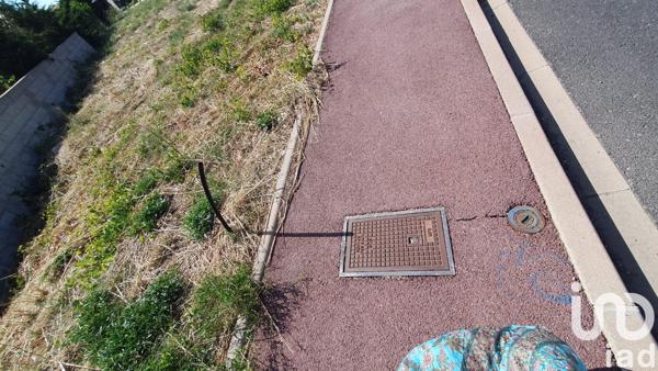 Terrain à vendre 1 041 m² La Palme