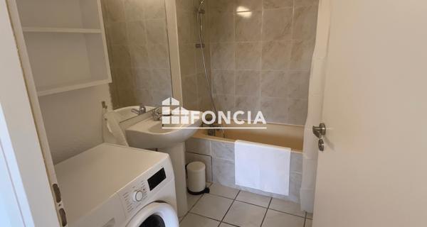 Location Appartement meublé 2 pièces 34.71 m² - Douvaine 74140