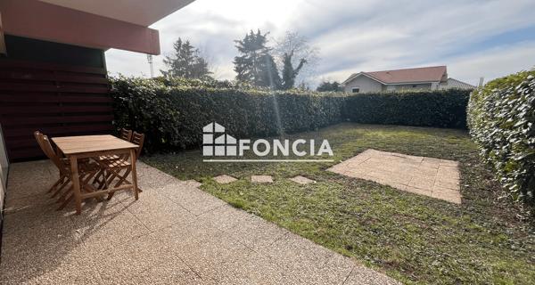 Location Appartement meublé 2 pièces 34.71 m² - Douvaine 74140