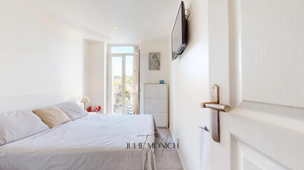 BEL APPARTEMENT MEUBLÉ À DEUX PAS DE LA PLAGE