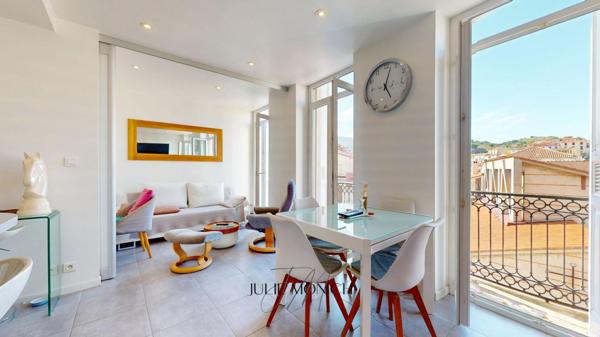 BEL APPARTEMENT MEUBLÉ À DEUX PAS DE LA PLAGE
