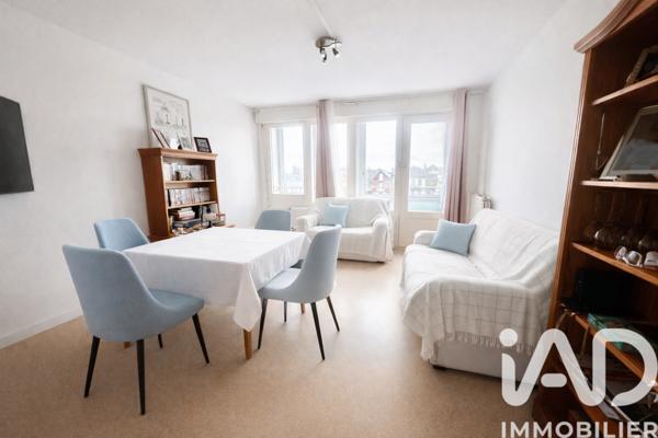Appartement à vendre 3 pièces 65 m² Berck