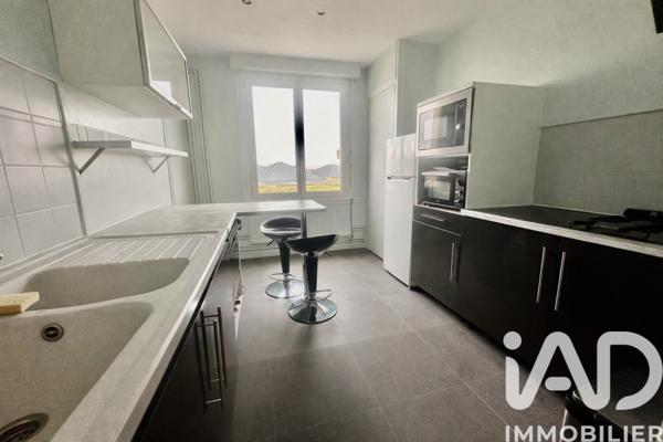 Appartement à vendre 3 pièces 65 m² Berck