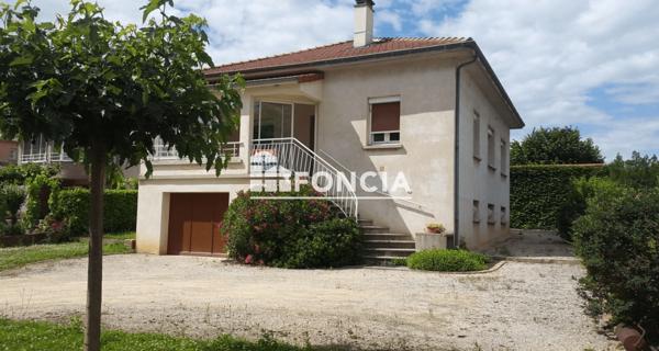 Location Maison 4 pièces 77.54 m² - Cornas 07130