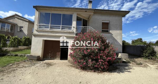 Location Maison 4 pièces 77.54 m² - Cornas 07130