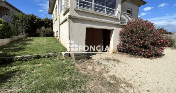 Location Maison 4 pièces 77.54 m² - Cornas 07130