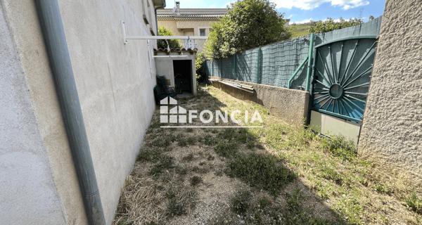 Location Maison 4 pièces 77.54 m² - Cornas 07130