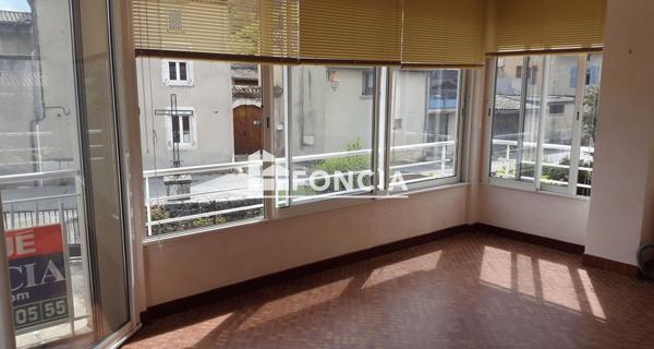 Location Maison 4 pièces 77.54 m² - Cornas 07130