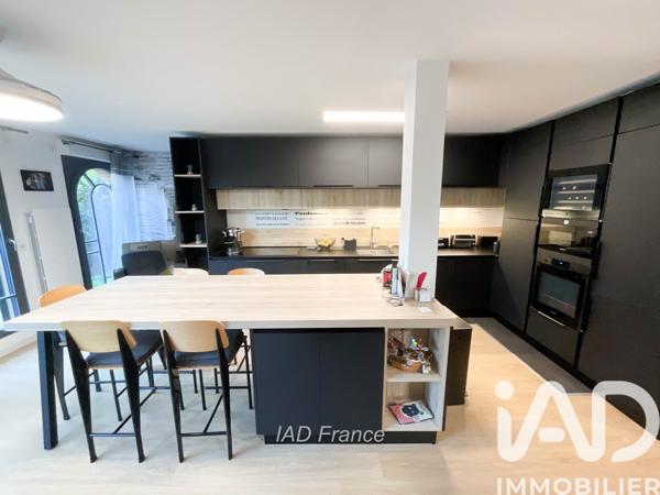 Appartement à vendre 4 pièces 76,1 m² Verneuil-sur-Seine