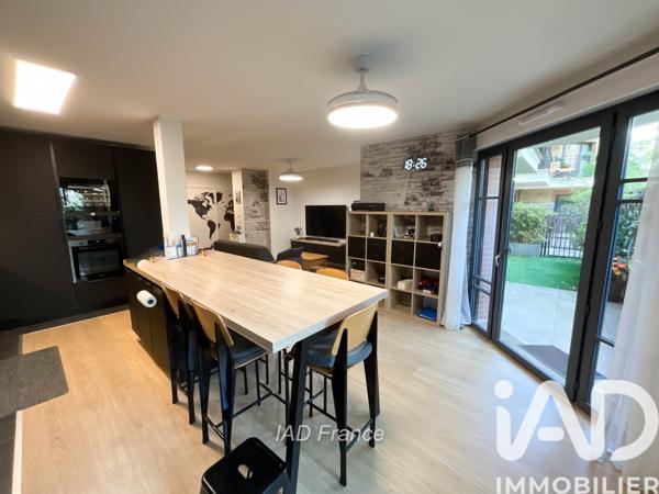 Appartement à vendre 4 pièces 76,1 m² Verneuil-sur-Seine