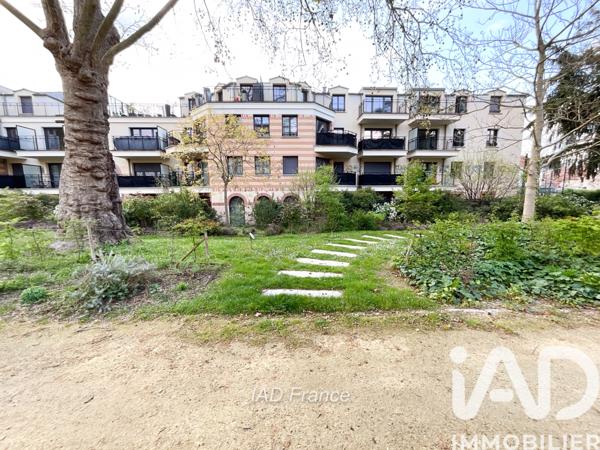 Appartement à vendre 4 pièces 76,1 m² Verneuil-sur-Seine