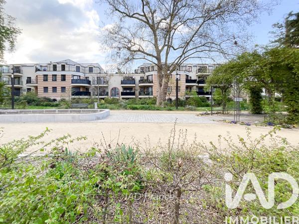 Appartement à vendre 4 pièces 76,1 m² Verneuil-sur-Seine