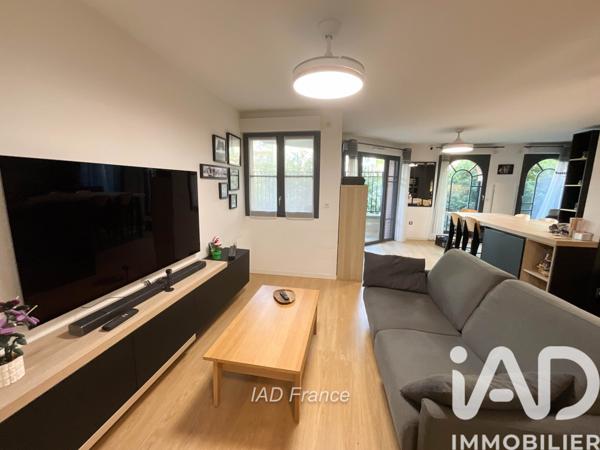 Appartement à vendre 4 pièces 76,1 m² Verneuil-sur-Seine