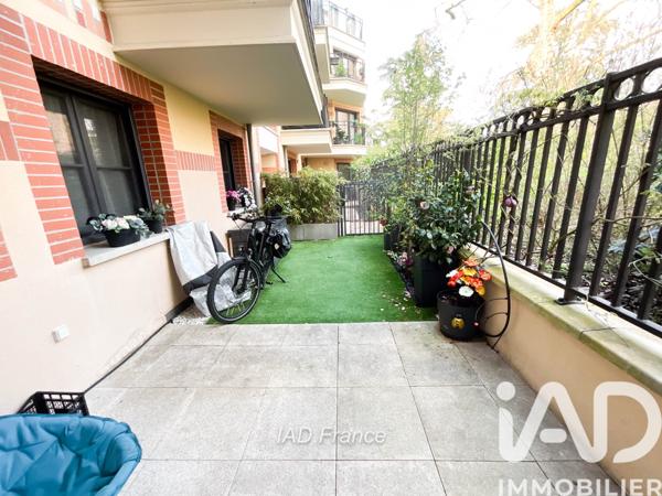 Appartement à vendre 4 pièces 76,1 m² Verneuil-sur-Seine