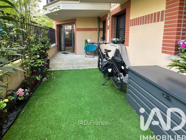 Appartement à vendre 4 pièces 76,1 m² Verneuil-sur-Seine