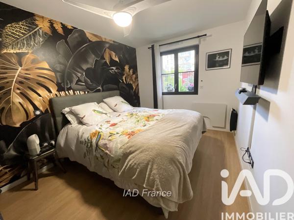 Appartement à vendre 4 pièces 76,1 m² Verneuil-sur-Seine