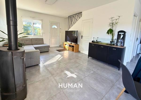 Maison à vendre |  Pluvigner |  4 pièces | 90 m²