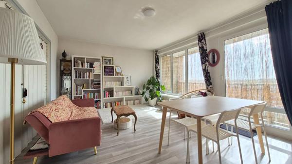 Appartement à vendre 4 pièces 87.7m² Hem (59510)