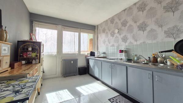 Appartement à vendre 4 pièces 87.7m² Hem (59510)
