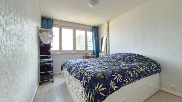 Appartement à vendre 4 pièces 87.7m² Hem (59510)