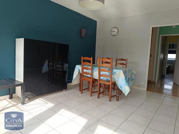 Appartement à louer 3 pièces 66.66m² Loos (59120)