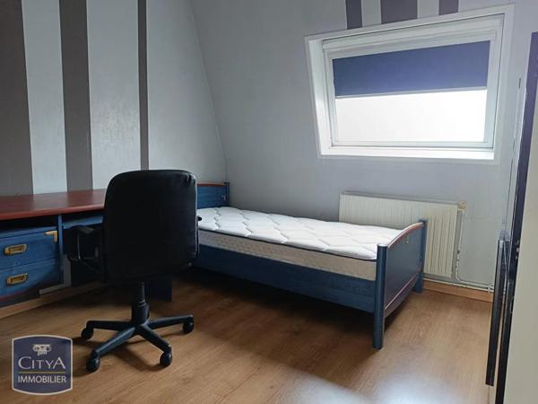 Appartement à louer 3 pièces 66.66m² Loos (59120)