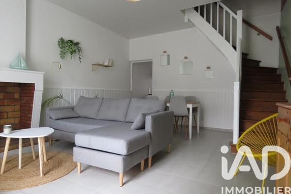 Maison à vendre 4 pièces 85 m² Saujon