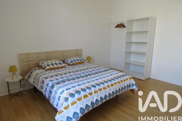 Maison à vendre 4 pièces 85 m² Saujon