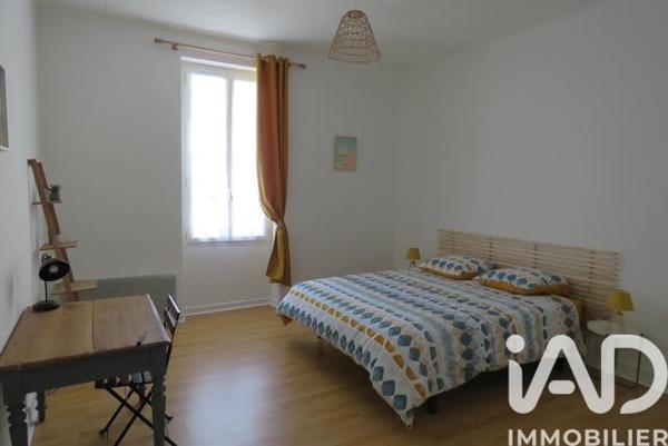 Maison à vendre 4 pièces 85 m² Saujon