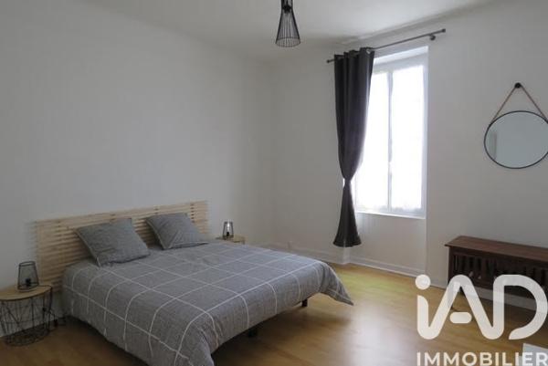 Maison à vendre 4 pièces 85 m² Saujon