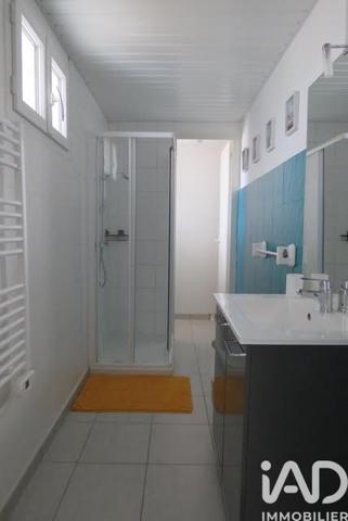 Maison à vendre 4 pièces 85 m² Saujon