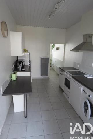 Maison à vendre 4 pièces 85 m² Saujon