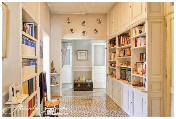 Dpt Tarn et Garonne (82), à vendre MONTAUBAN maison d'architecte des années 30, 10 pièces de 217m² avec jardin et garage.