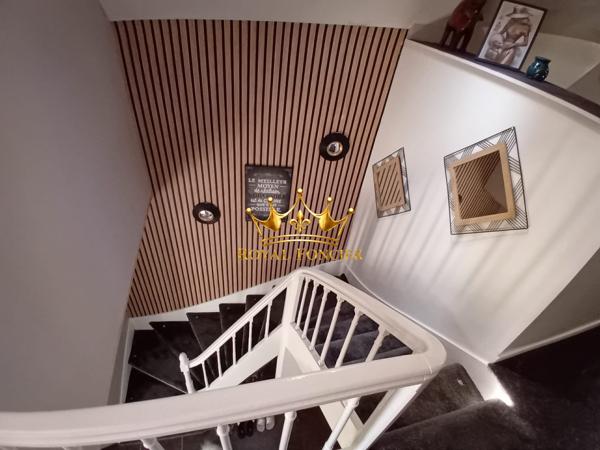 Maison restaurée, proche des commodités