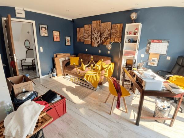 Maison restaurée, proche des commodités