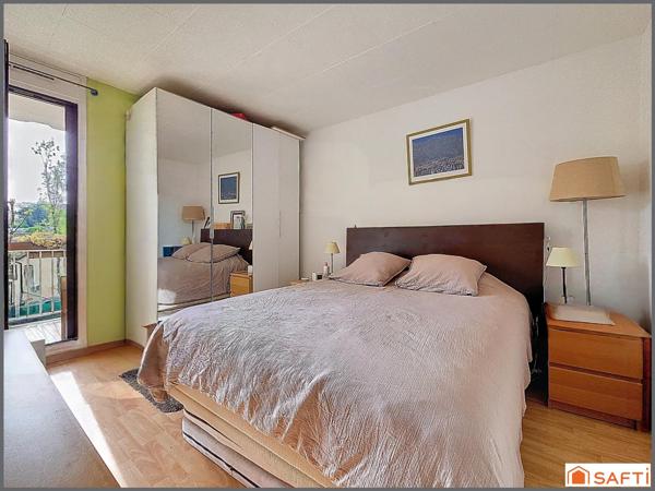 Les Hauts du Beaujolais – Appartement T4 de 87 m² avec balcon et cave